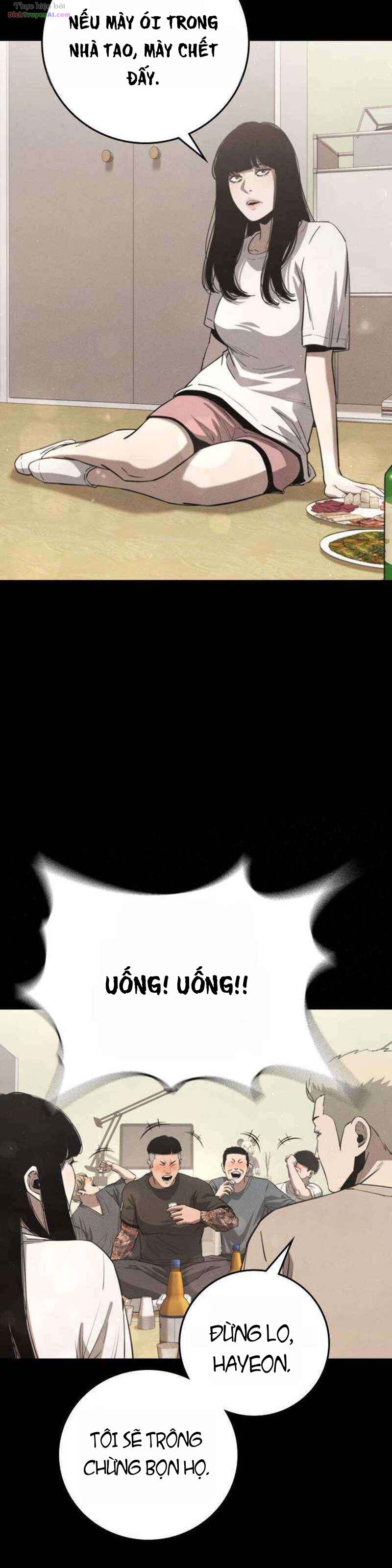 Sát Thủ Nhập Học Chapter 4 - 90
