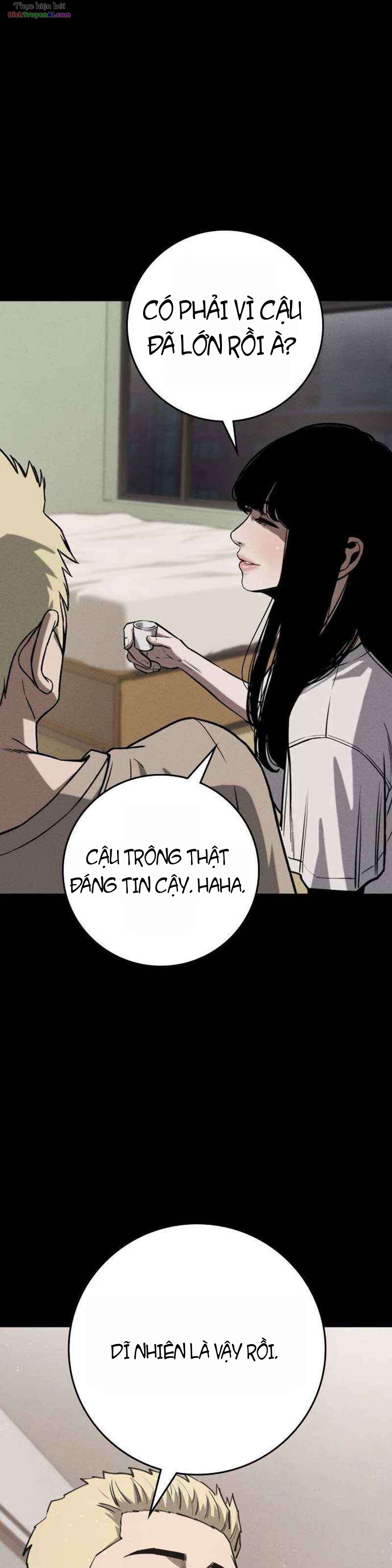 Sát Thủ Nhập Học Chapter 4 - 91