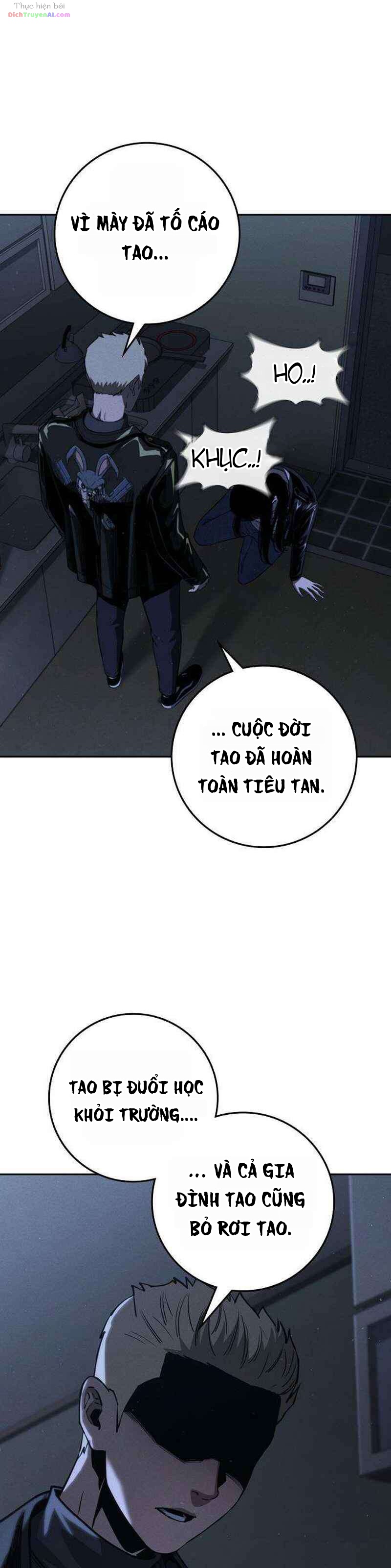 Sát Thủ Nhập Học Chapter 4 - 99