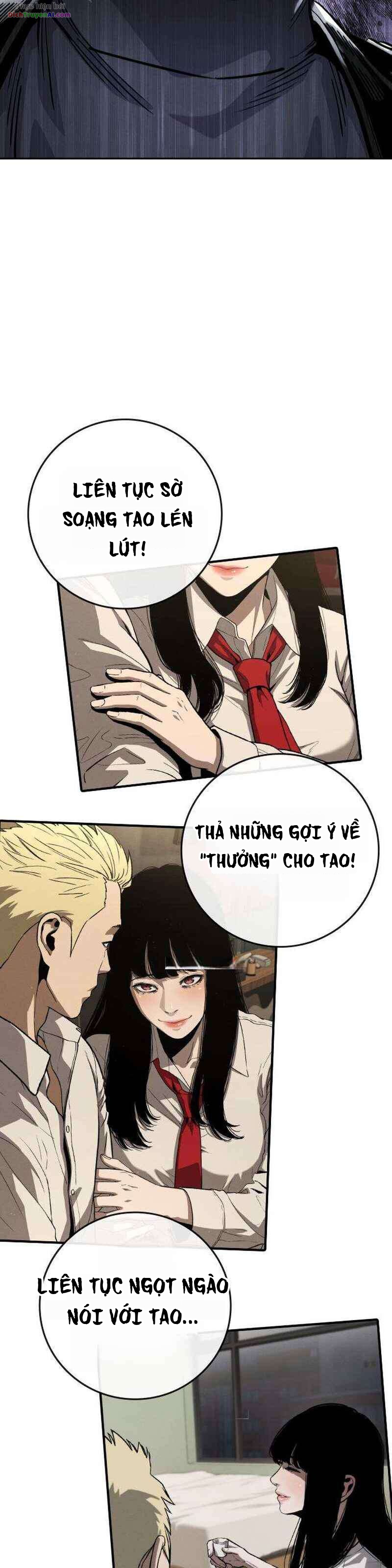 Sát Thủ Nhập Học Chapter 4 - 103
