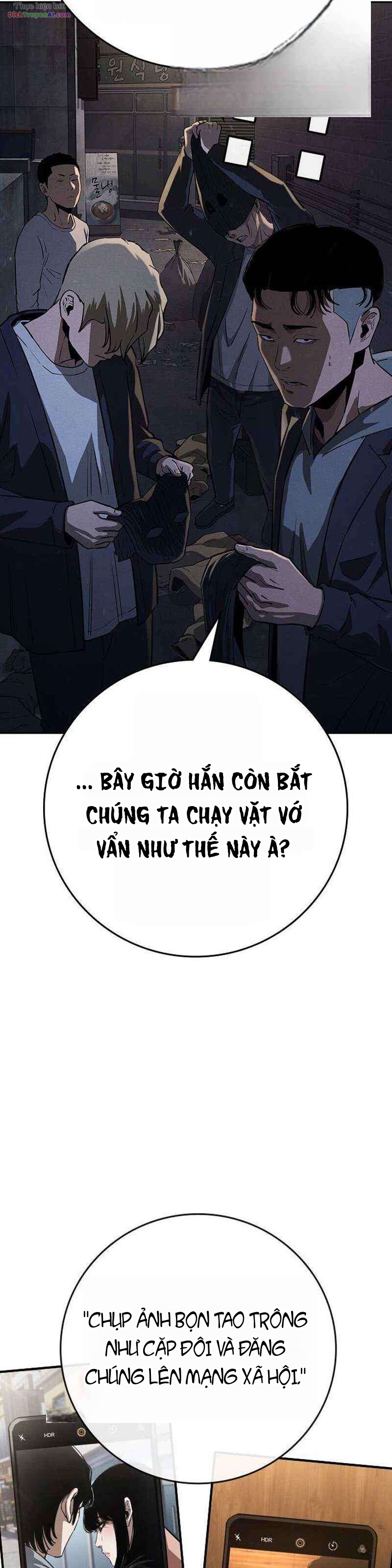 Sát Thủ Nhập Học Chapter 4 - 119