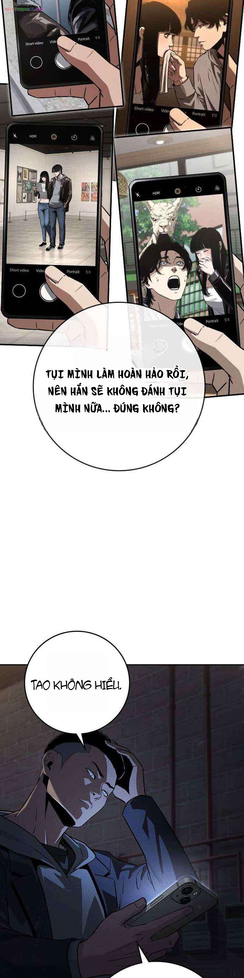 Sát Thủ Nhập Học Chapter 4 - 120