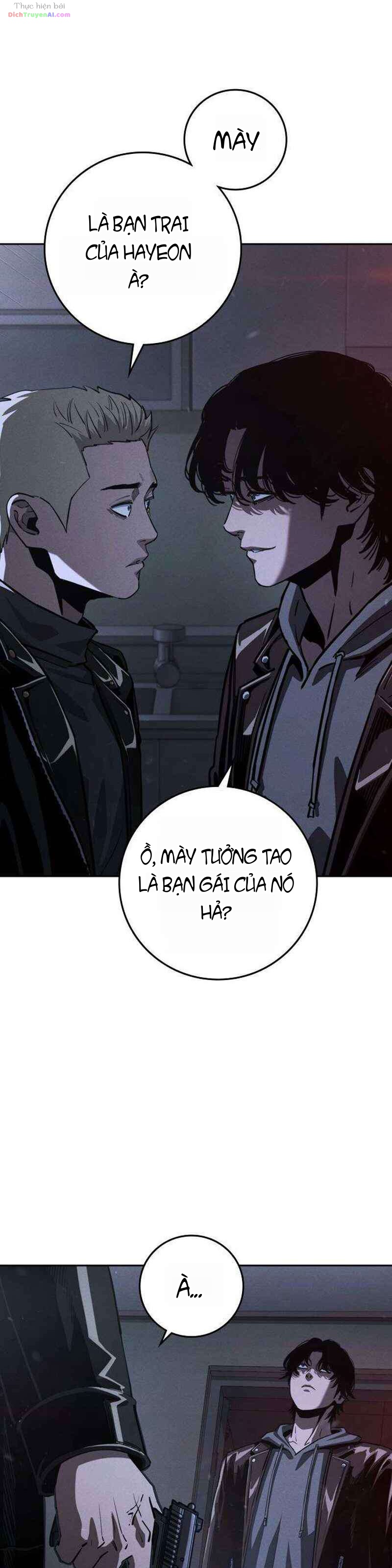 Sát Thủ Nhập Học Chapter 4 - 124