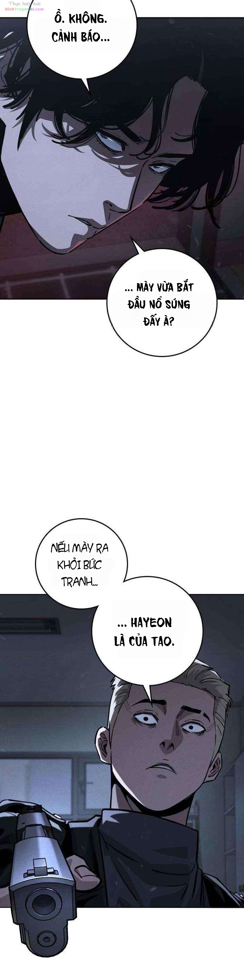 Sát Thủ Nhập Học Chapter 4 - 127