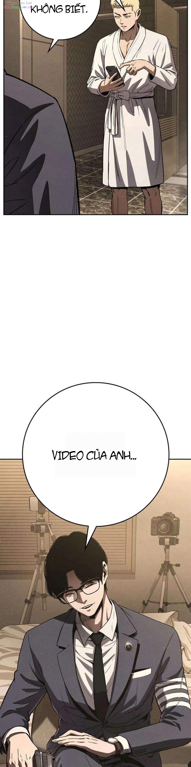 Sát Thủ Nhập Học Chapter 5 - 4