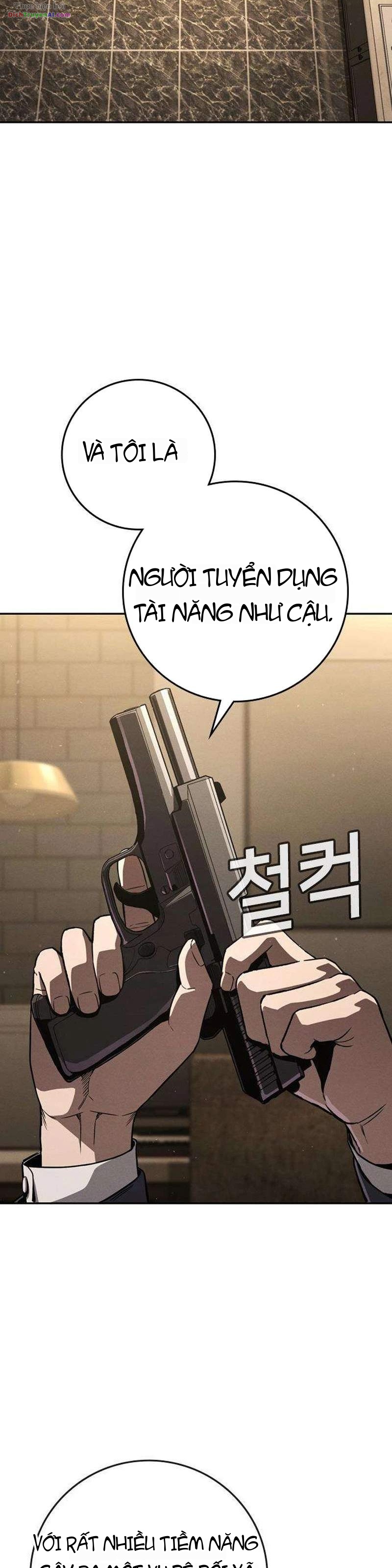 Sát Thủ Nhập Học Chapter 5 - 13