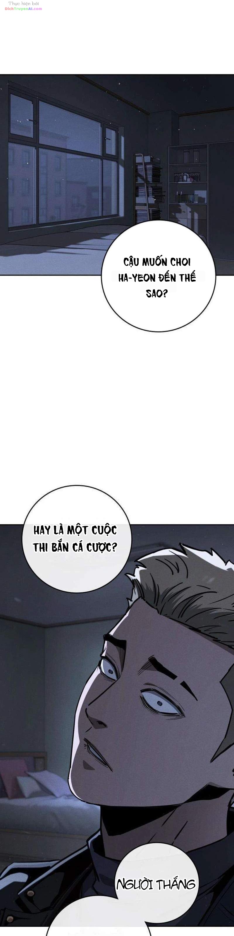 Sát Thủ Nhập Học Chapter 5 - 16