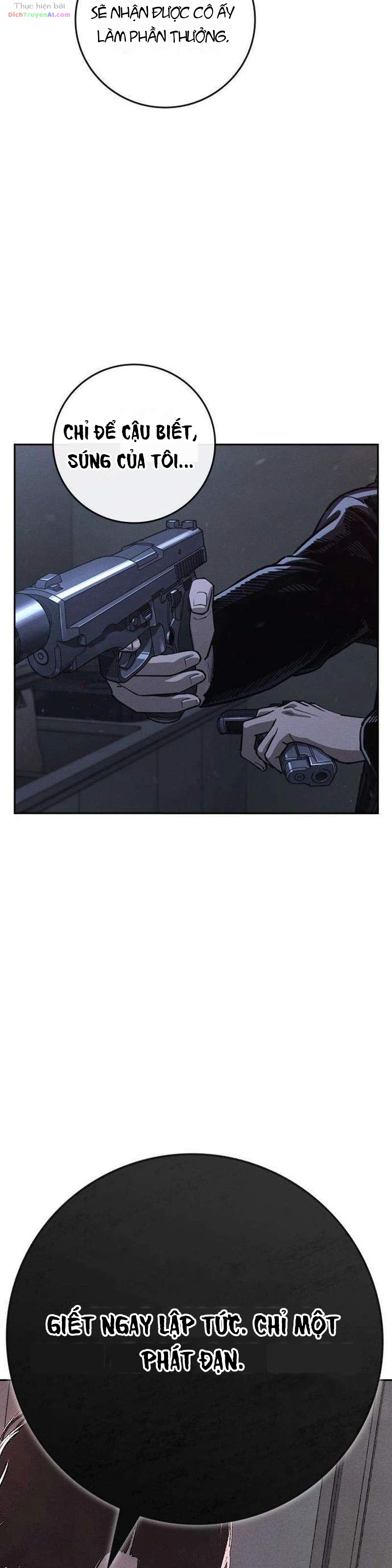 Sát Thủ Nhập Học Chapter 5 - 17
