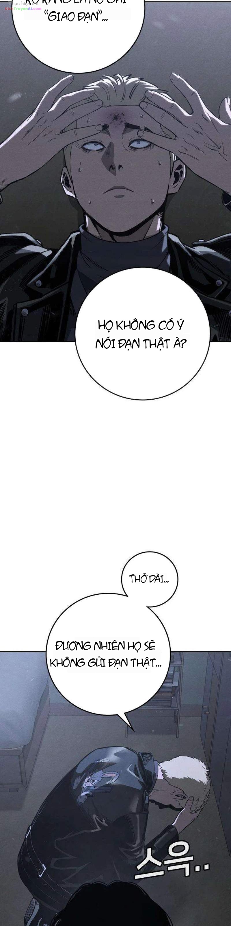 Sát Thủ Nhập Học Chapter 5 - 24