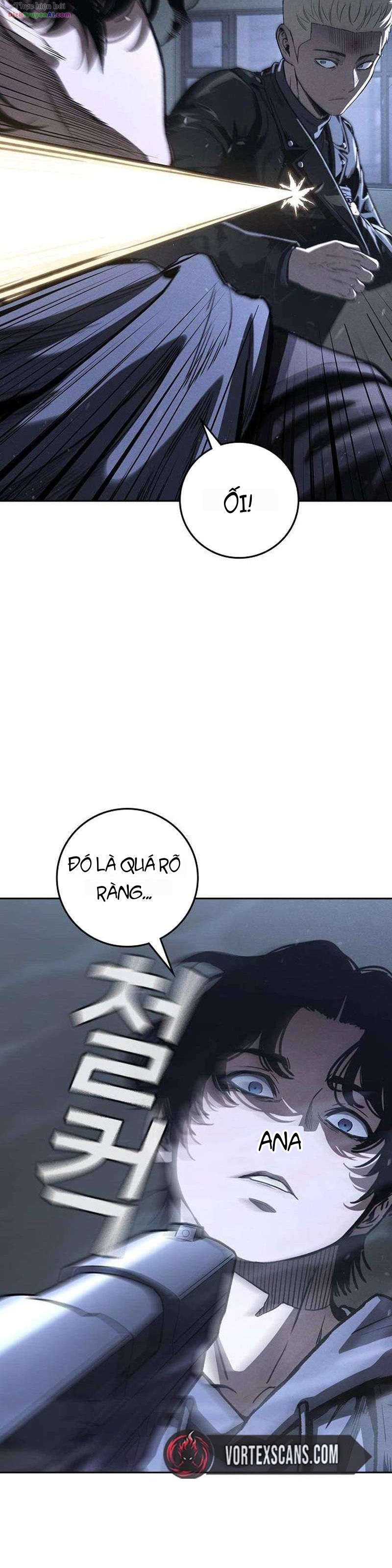 Sát Thủ Nhập Học Chapter 5 - 27