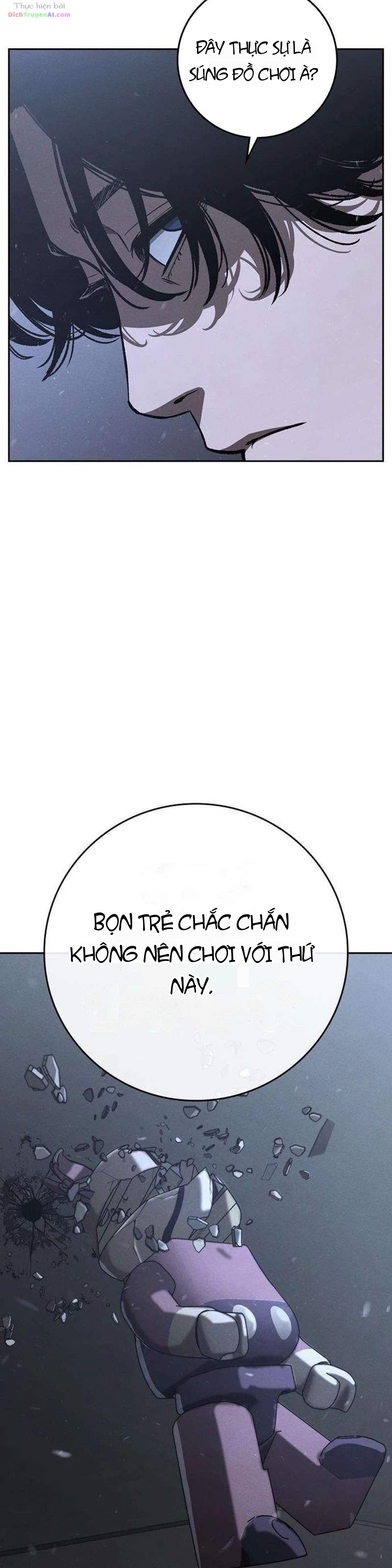 Sát Thủ Nhập Học Chapter 5 - 29