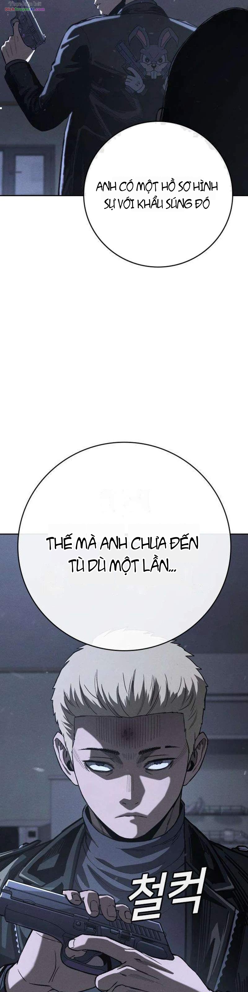 Sát Thủ Nhập Học Chapter 5 - 32