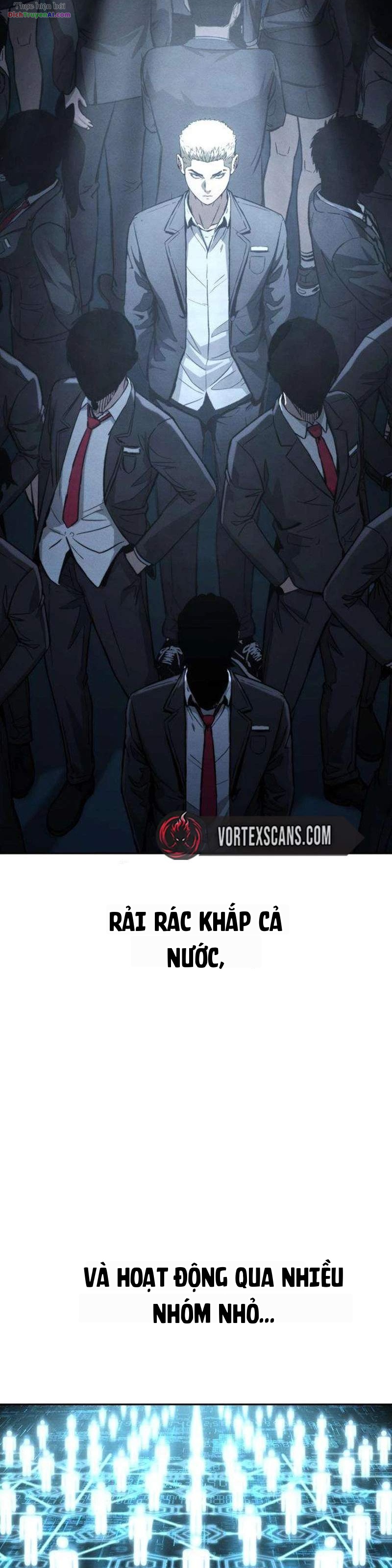Sát Thủ Nhập Học Chapter 5 - 36
