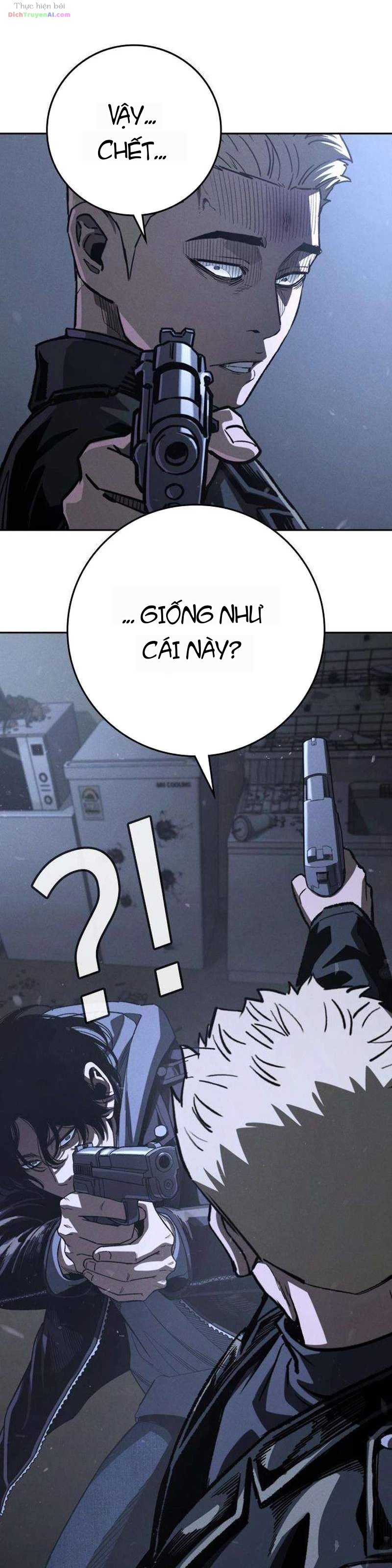 Sát Thủ Nhập Học Chapter 5 - 48