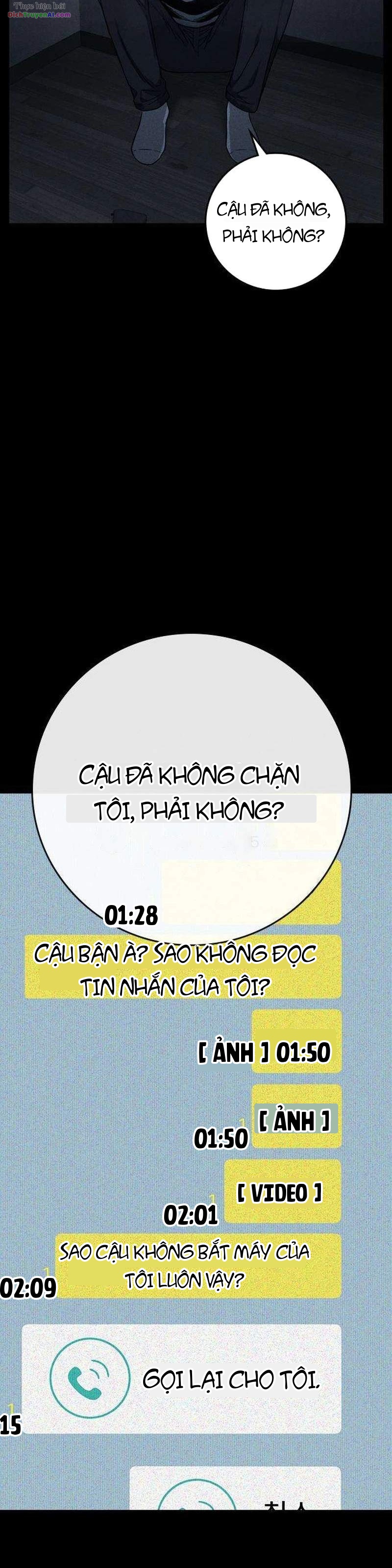 Sát Thủ Nhập Học Chapter 5 - 56