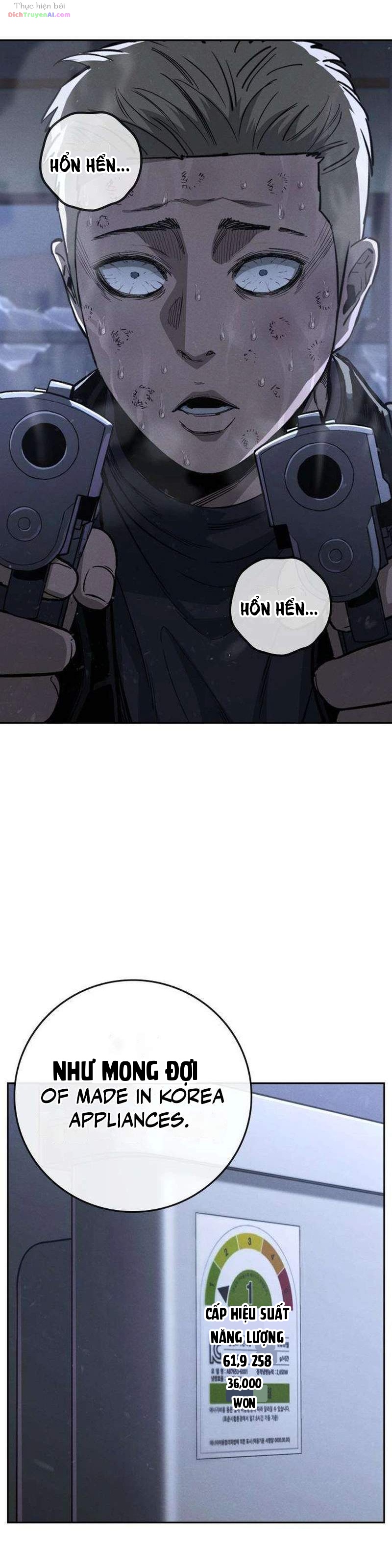 Sát Thủ Nhập Học Chapter 5 - 73