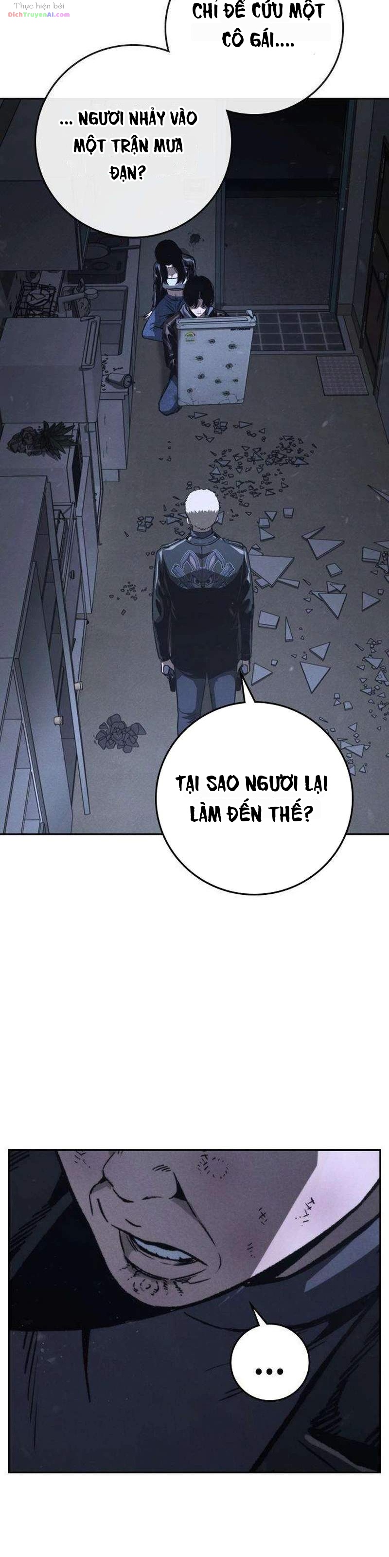 Sát Thủ Nhập Học Chapter 5 - 76