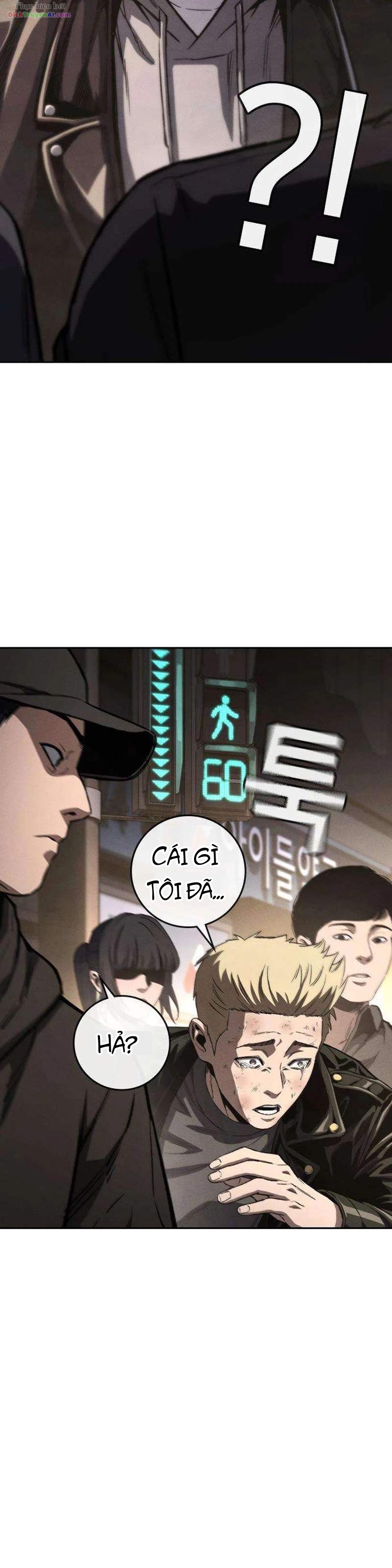 Sát Thủ Nhập Học Chapter 5 - 98