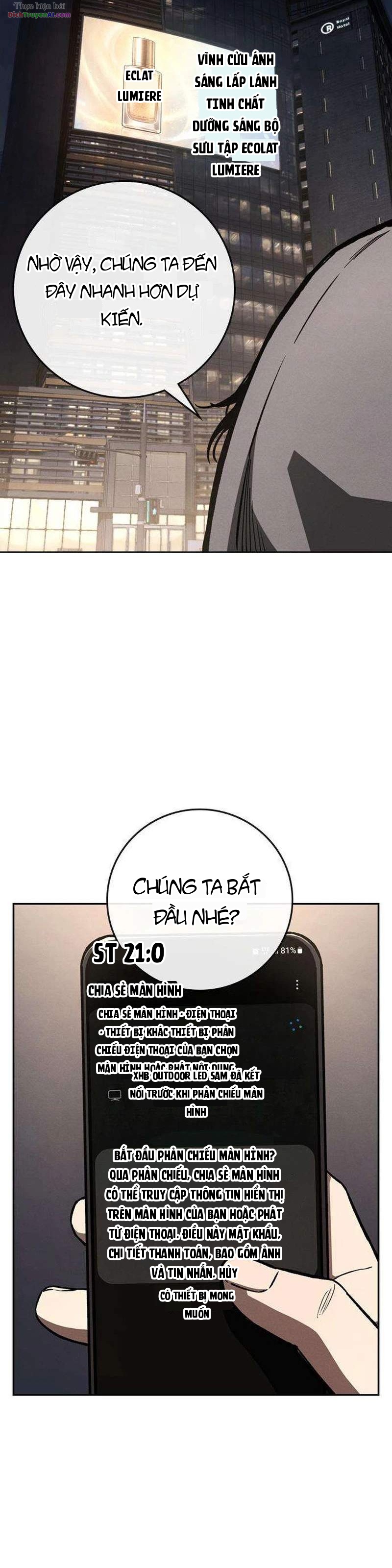 Sát Thủ Nhập Học Chapter 5 - 102