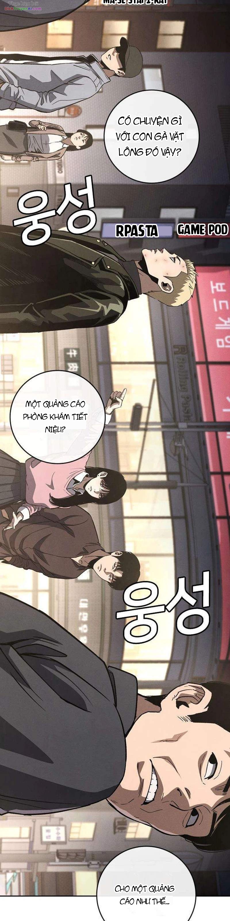 Sát Thủ Nhập Học Chapter 5 - 106