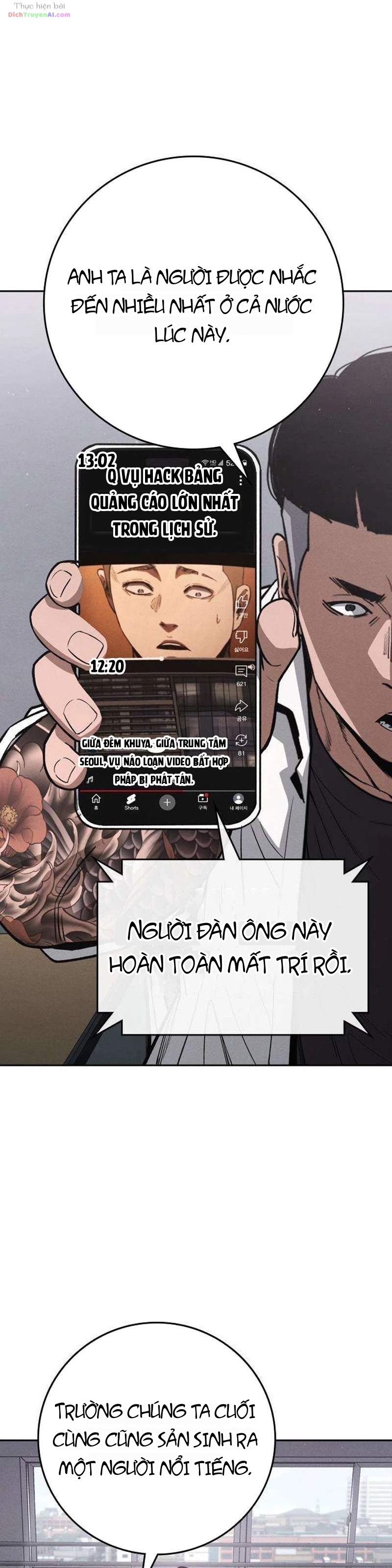 Sát Thủ Nhập Học Chapter 5 - 123
