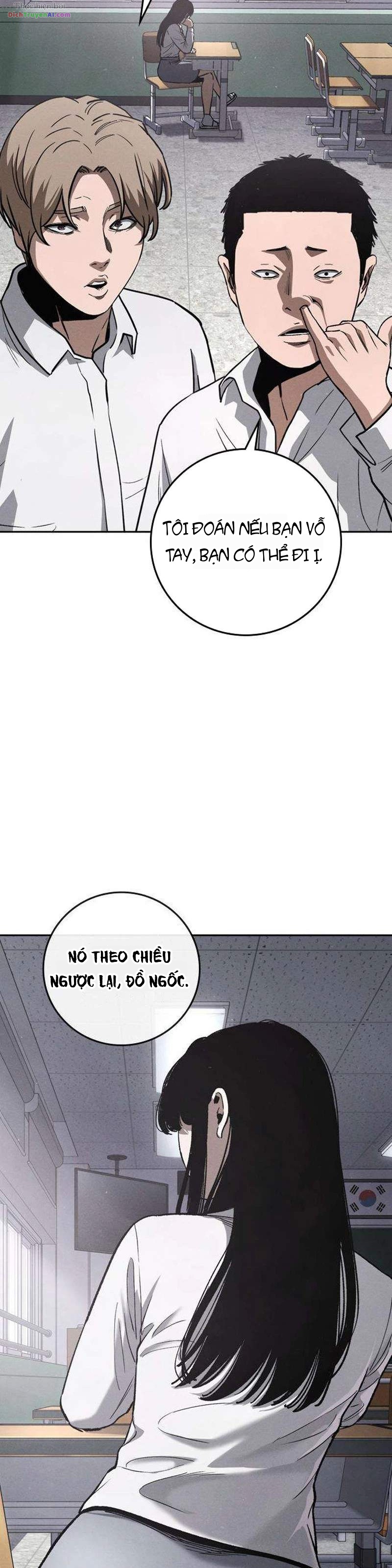 Sát Thủ Nhập Học Chapter 5 - 124