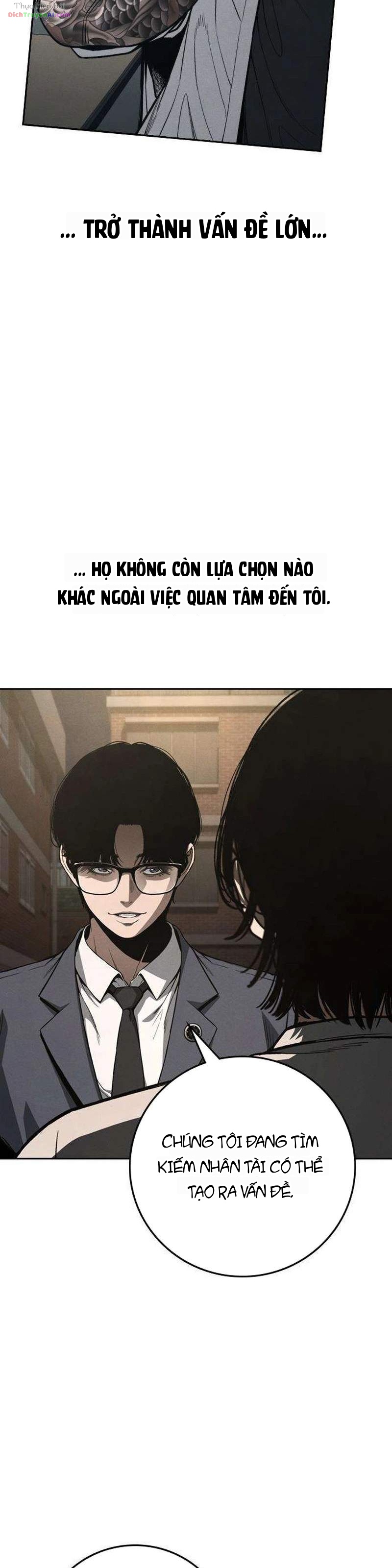 Sát Thủ Nhập Học Chapter 5 - 146