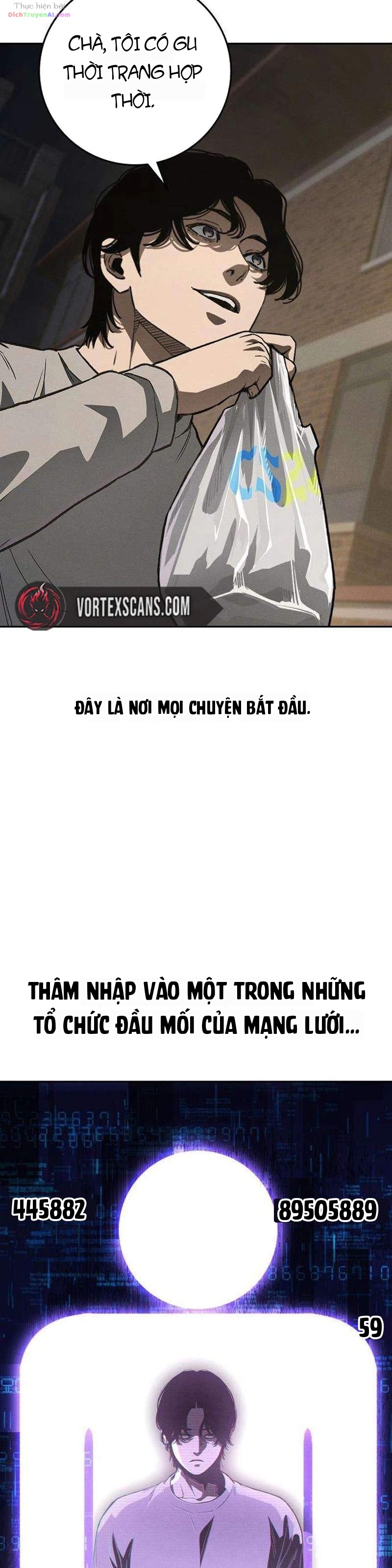 Sát Thủ Nhập Học Chapter 5 - 147