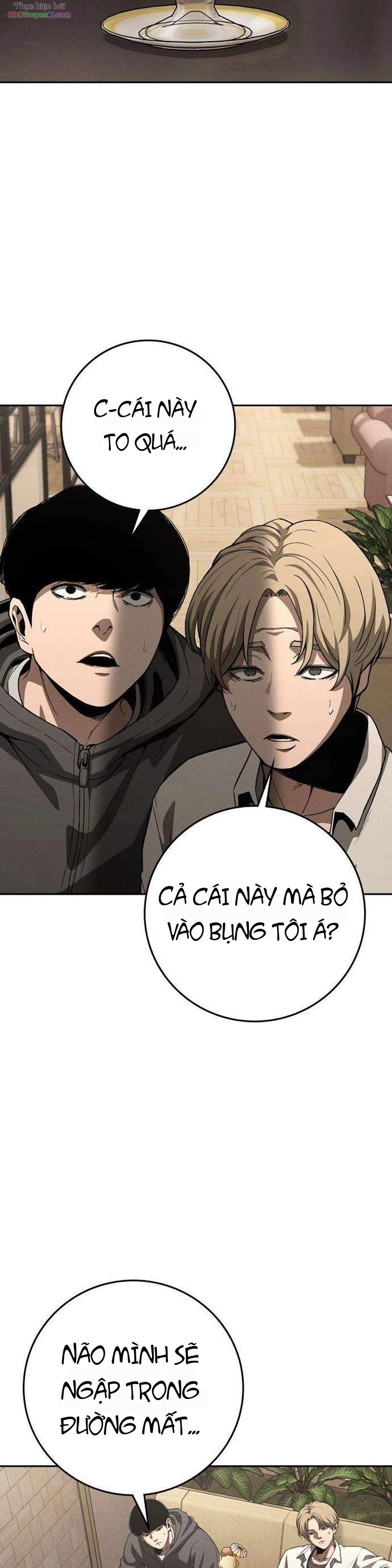 Sát Thủ Nhập Học Chapter 8 - 2