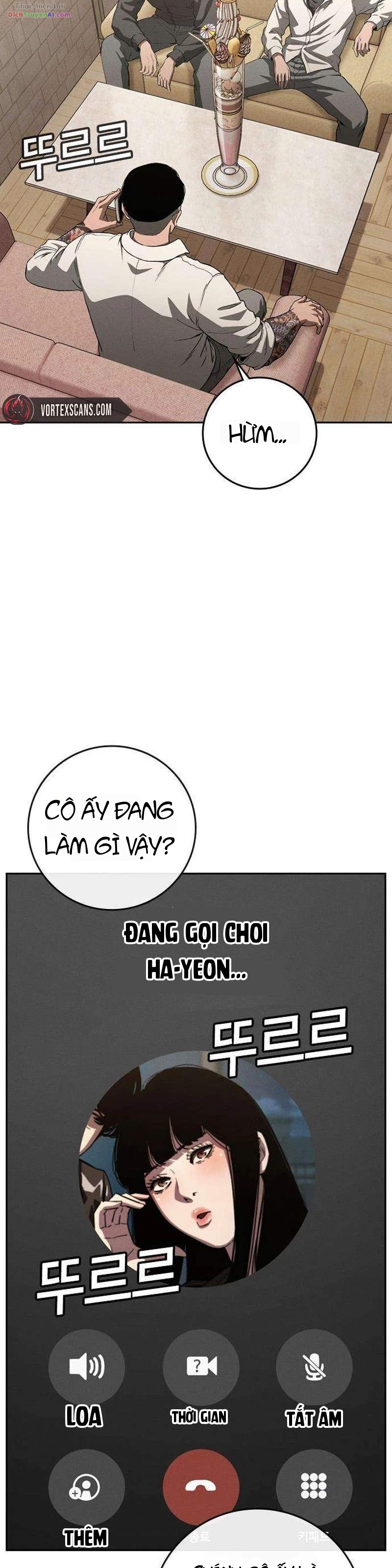 Sát Thủ Nhập Học Chapter 8 - 3