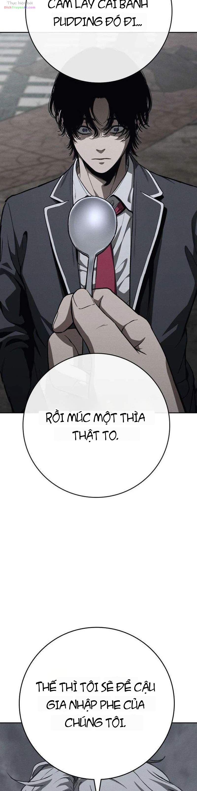 Sát Thủ Nhập Học Chapter 8 - 6