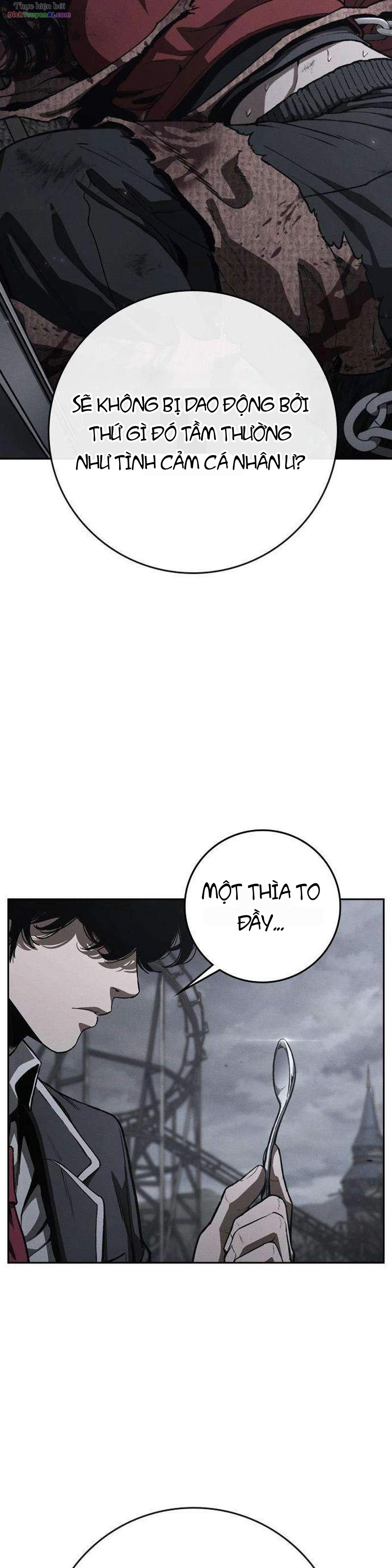 Sát Thủ Nhập Học Chapter 8 - 8