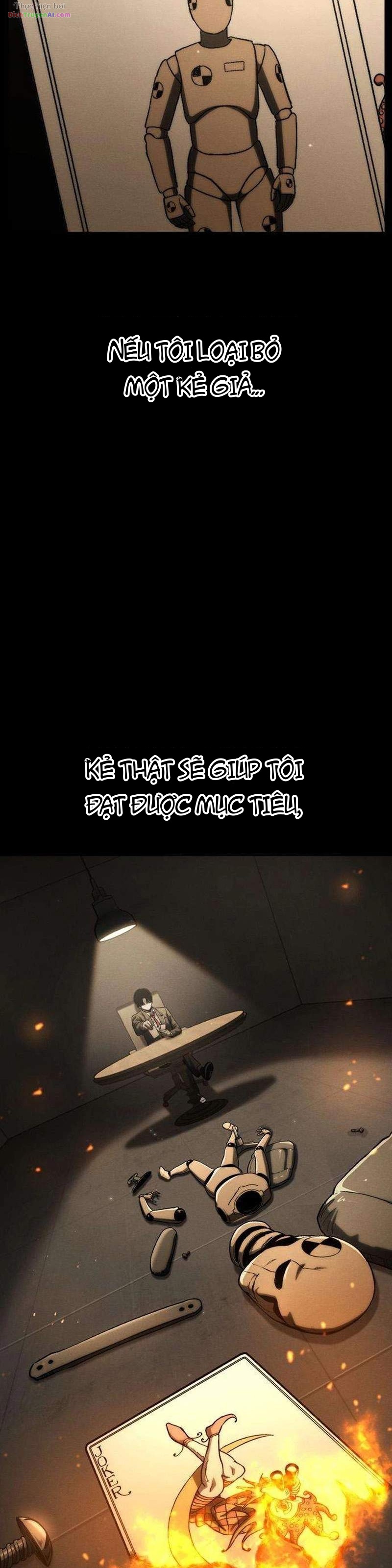 Sát Thủ Nhập Học Chapter 8 - 15