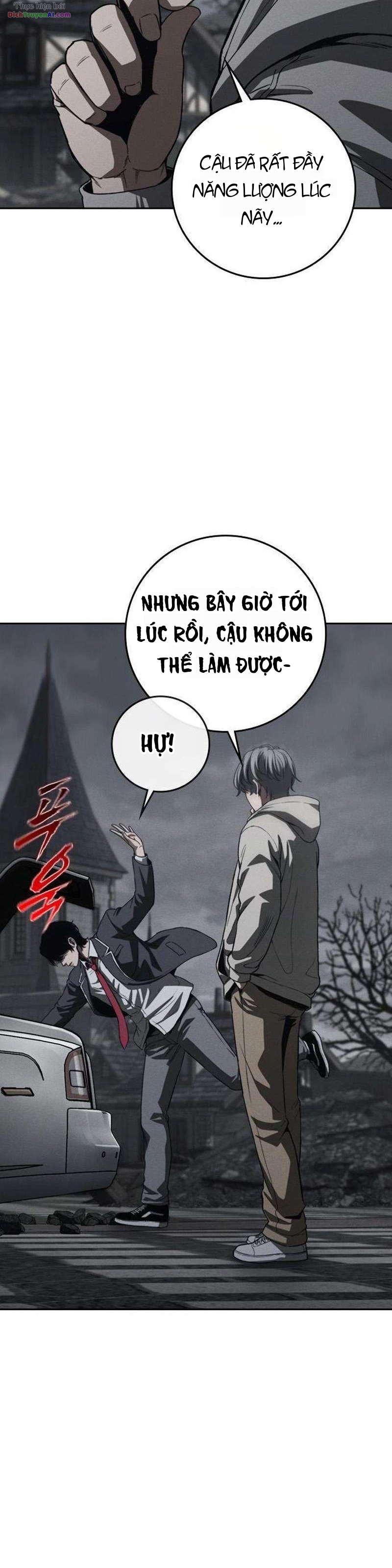 Sát Thủ Nhập Học Chapter 8 - 18