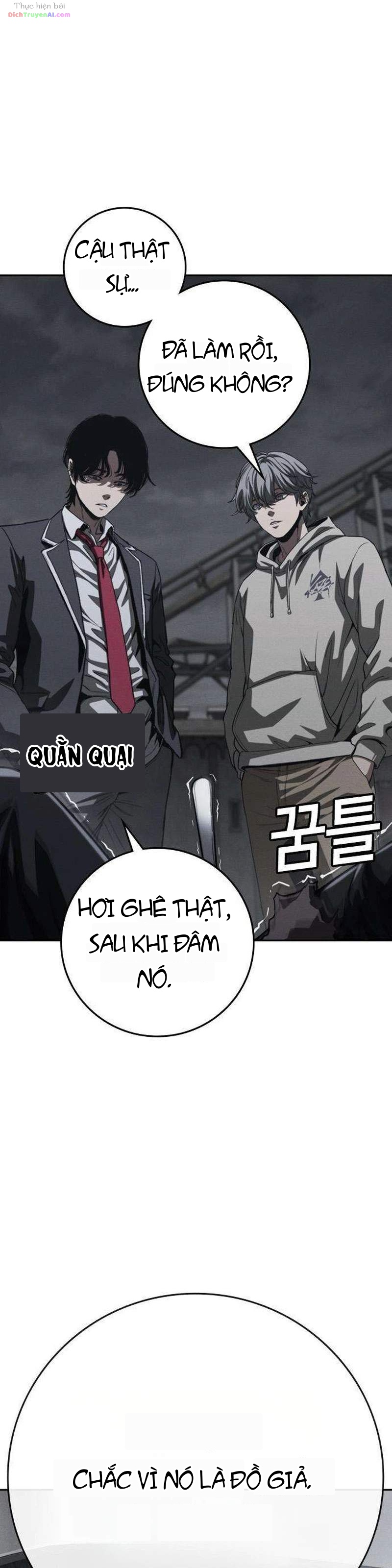 Sát Thủ Nhập Học Chapter 8 - 20