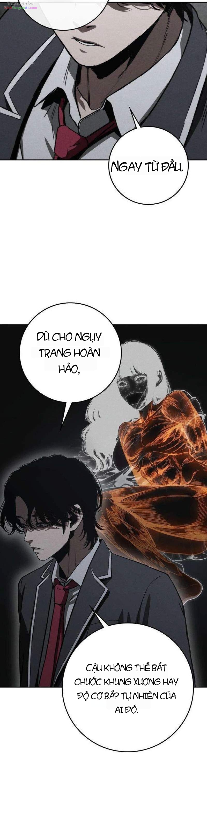 Sát Thủ Nhập Học Chapter 8 - 22
