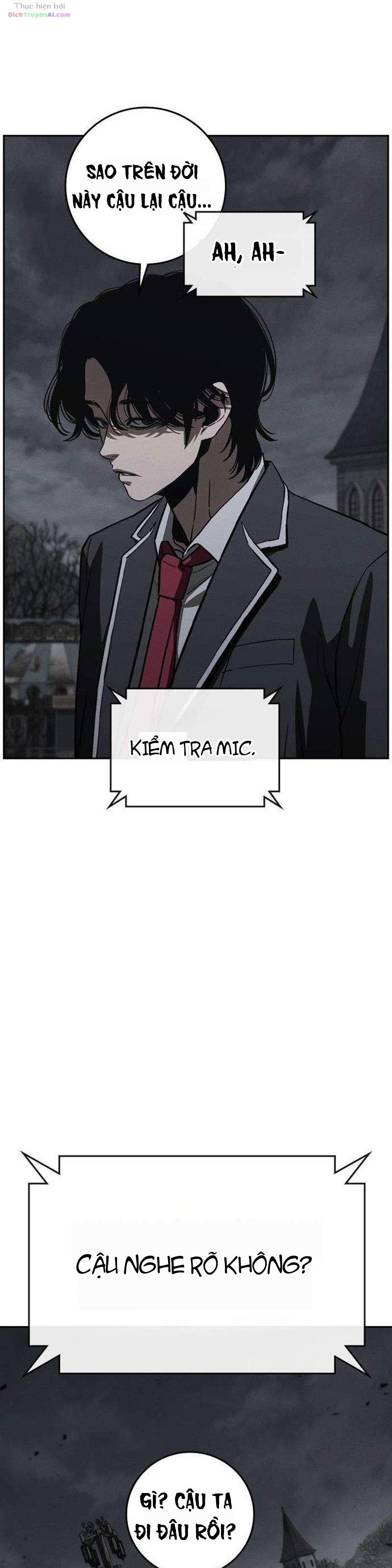 Sát Thủ Nhập Học Chapter 8 - 23