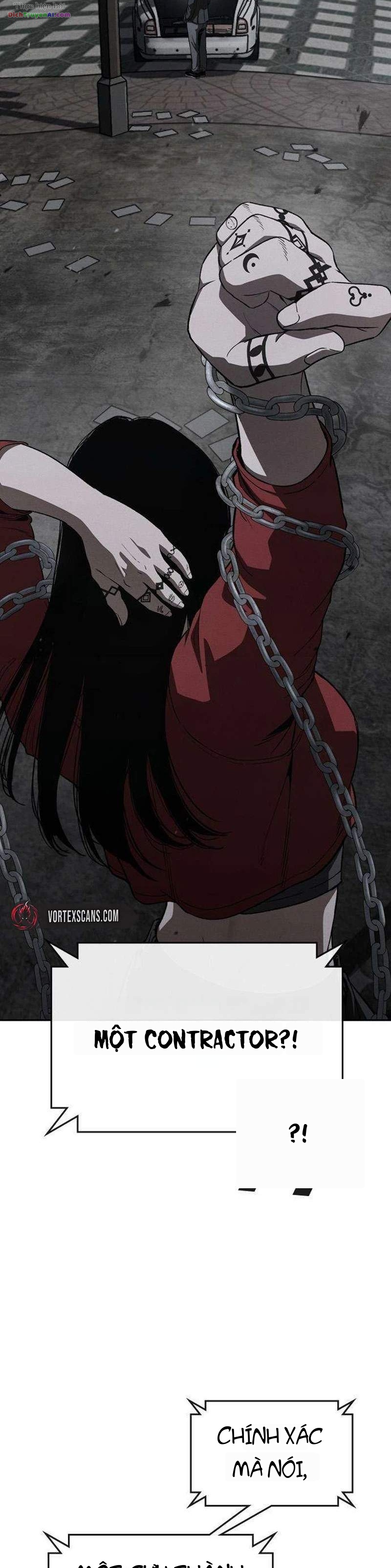 Sát Thủ Nhập Học Chapter 8 - 26