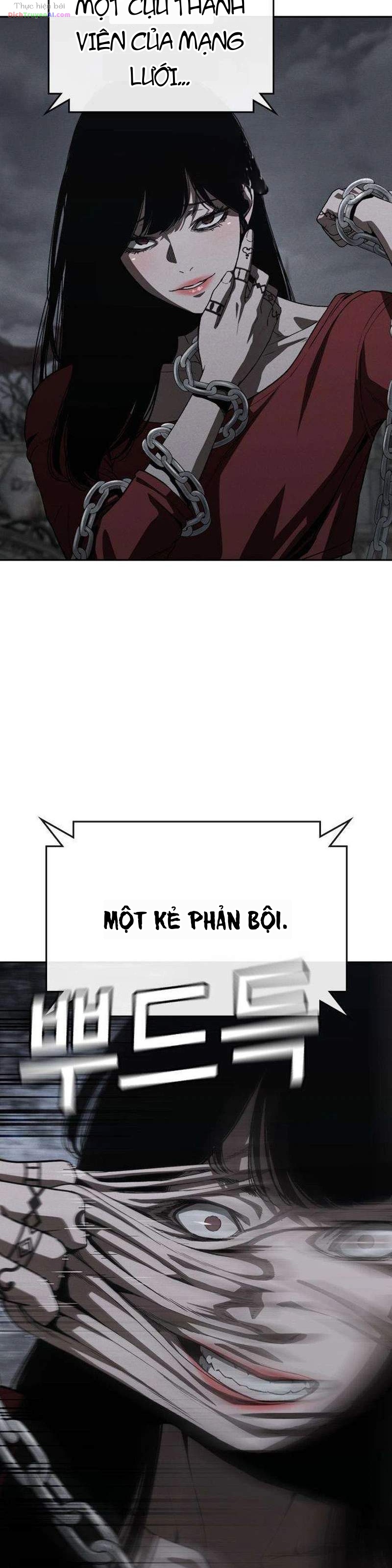 Sát Thủ Nhập Học Chapter 8 - 27