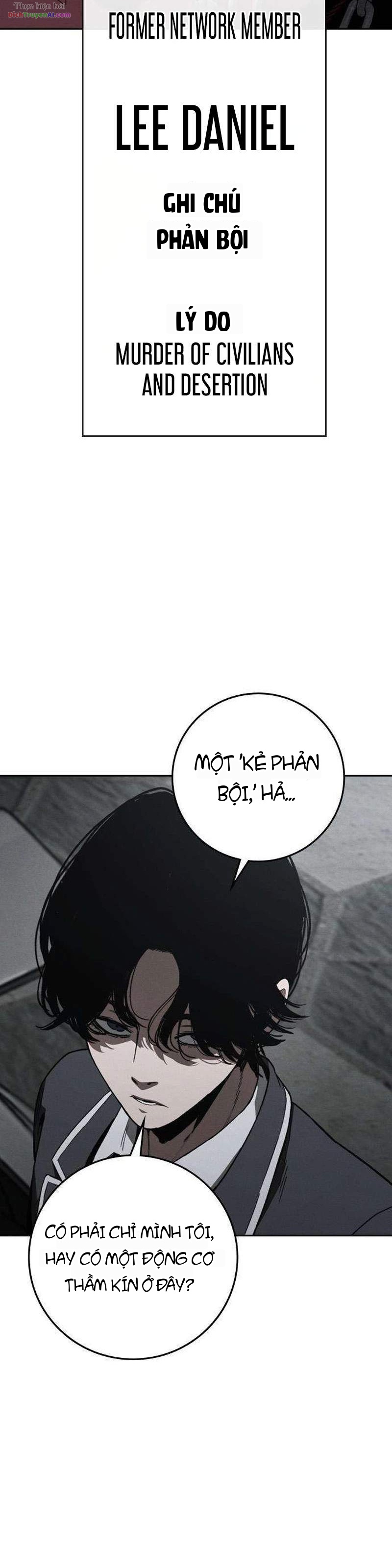 Sát Thủ Nhập Học Chapter 8 - 30