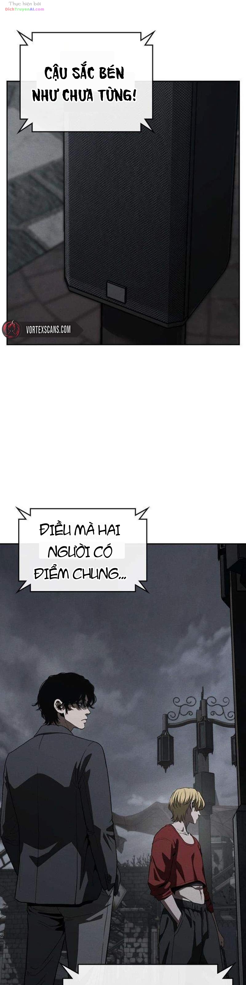 Sát Thủ Nhập Học Chapter 8 - 31