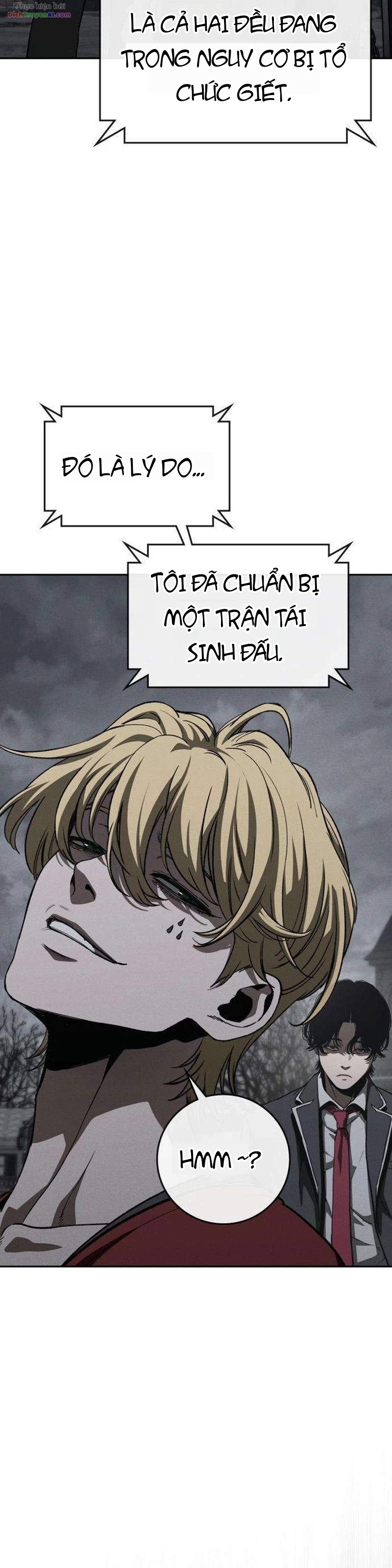 Sát Thủ Nhập Học Chapter 8 - 32
