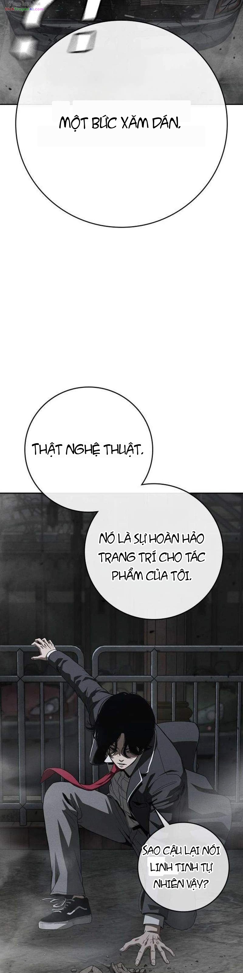 Sát Thủ Nhập Học Chapter 8 - 38