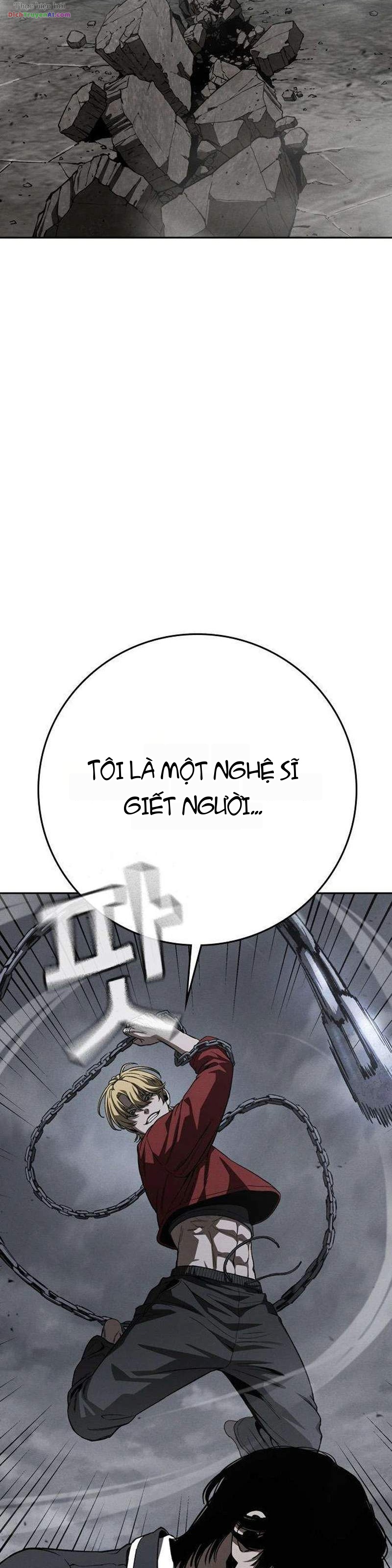 Sát Thủ Nhập Học Chapter 8 - 39