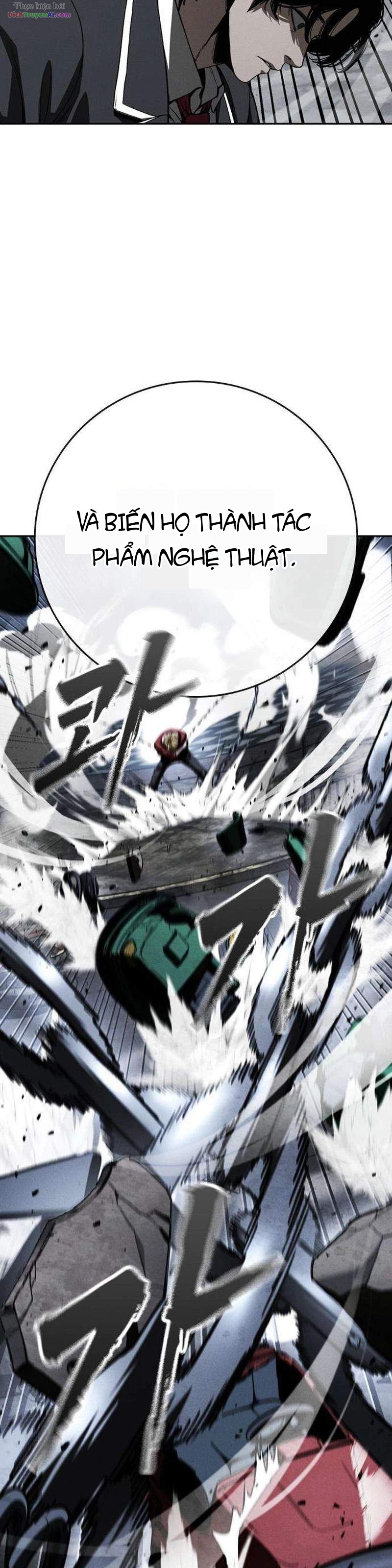 Sát Thủ Nhập Học Chapter 8 - 40
