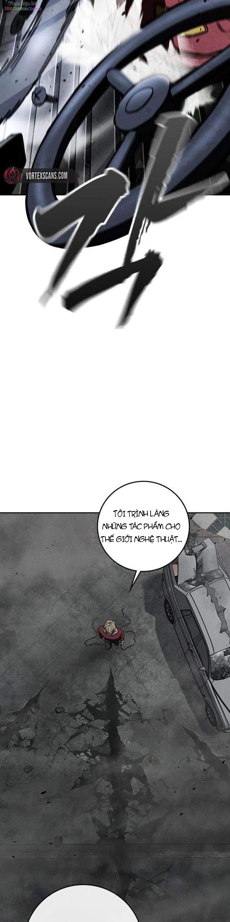 Sát Thủ Nhập Học Chapter 8 - 41