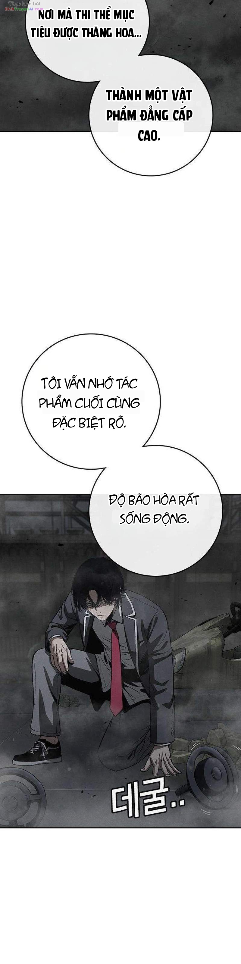 Sát Thủ Nhập Học Chapter 8 - 42