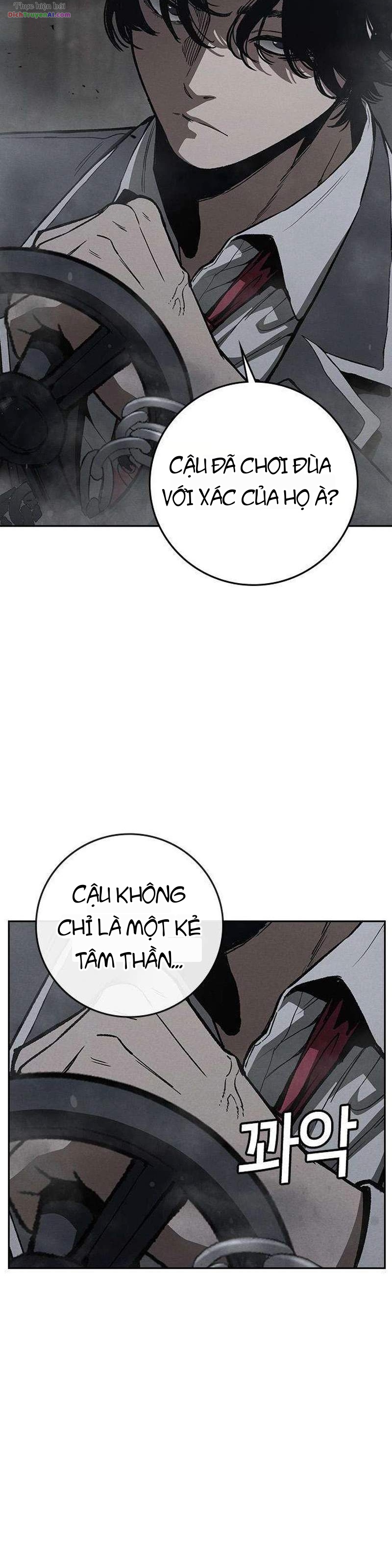 Sát Thủ Nhập Học Chapter 8 - 44