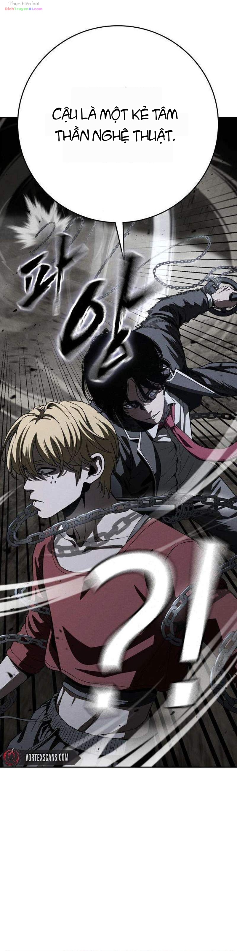 Sát Thủ Nhập Học Chapter 8 - 45