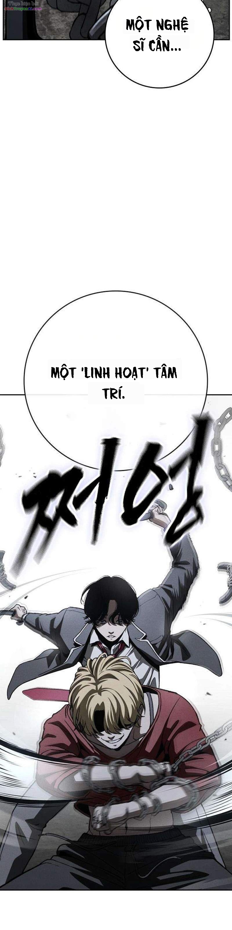 Sát Thủ Nhập Học Chapter 8 - 48